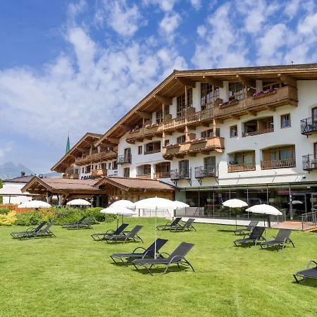 & Sonne 4 Sterne Superior Kirchberg en Tyrol