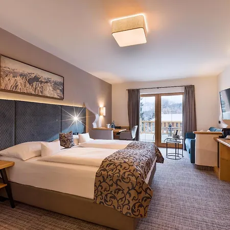 & Sonne 4 Sterne Superior 4* Kirchberg en Tyrol