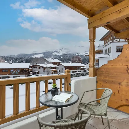 & Sonne 4 Sterne Superior Kirchberg en Tyrol
