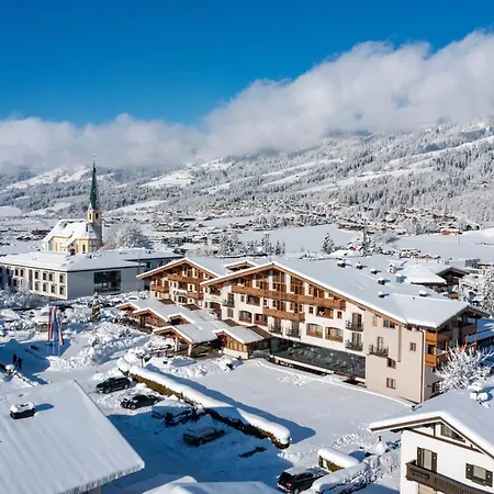 & Sonne 4 Sterne Superior 4* Kirchberg en Tyrol