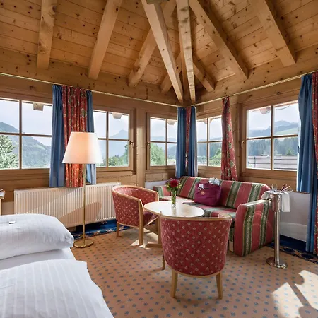 Hotell & Sonne 4 Sterne Superior Kirchberg in Tirol