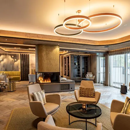 Hotel&spa Sonne 4 Sterne Superior Kirchberg in Tirol