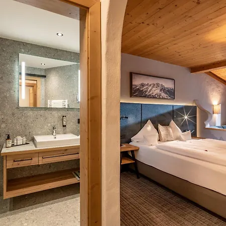 Hotel & Sonne 4 Sterne Superior 4*