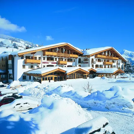 Hotel & Sonne 4 Sterne Superior