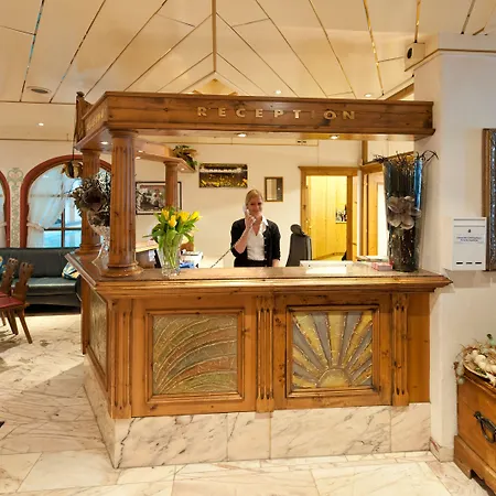 Hotel&spa Sonne 4 Sterne Superior 4*