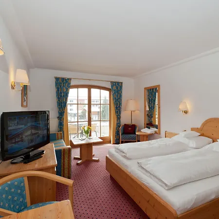 Hotel&spa Sonne 4 Sterne Superior Kirchberg in Tirol