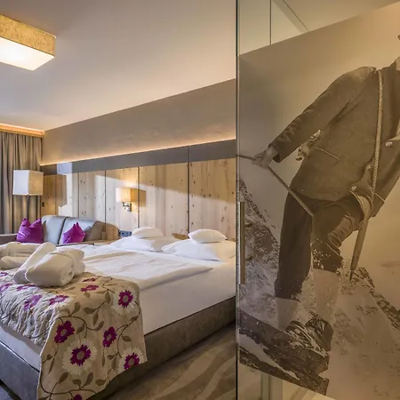 Hotel&spa Sonne 4 Sterne Superior 4*