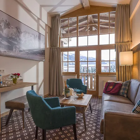 Hotel&spa Sonne 4 Sterne Superior 4*