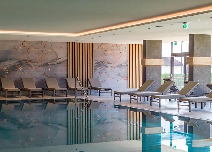 Hotel&spa Sonne 4 Sterne Superior Kirchberg in Tirol