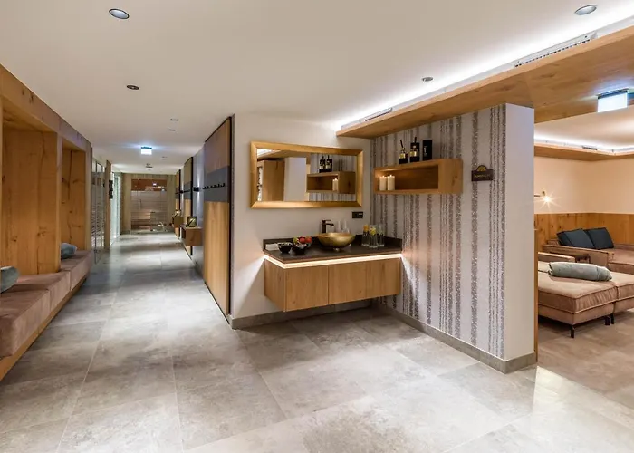 & Sonne 4 Sterne Superior Готель