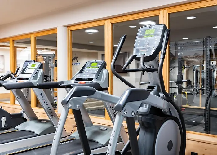 Hotel&spa Sonne 4 Sterne Superior Hotel Kirchberg in Tirol