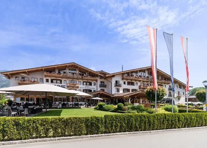Hotel&spa Sonne 4 Sterne Superior Hotel 4*