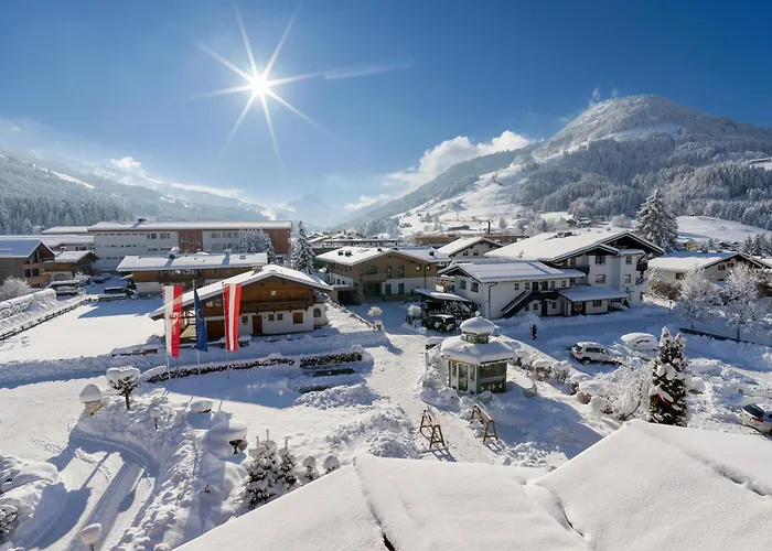 Hotel&spa Sonne 4 Sterne Superior Hotel 4*