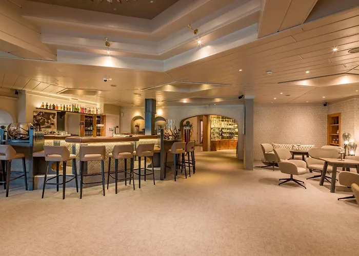 Hotel Hotel&spa Sonne 4 Sterne Superior Kirchberg in Tirol