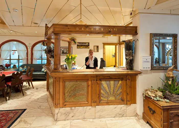 Hotel&spa Sonne 4 Sterne Superior 4*