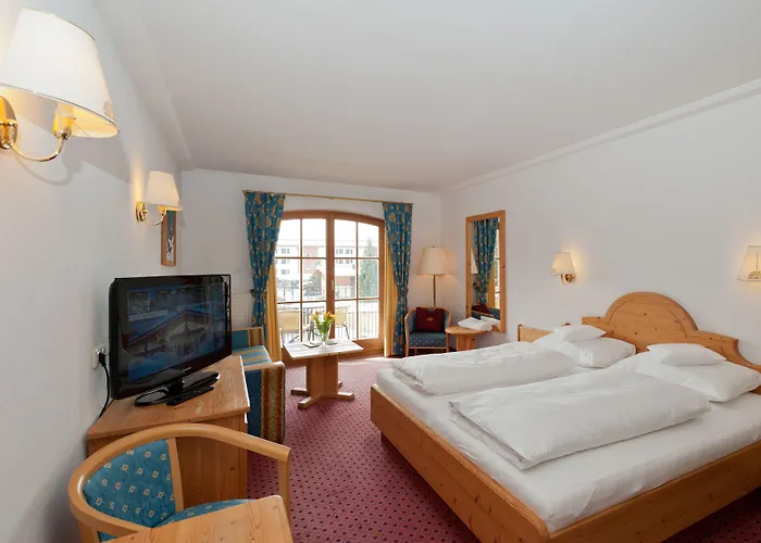 & Sonne 4 Sterne Superior Кірхберг