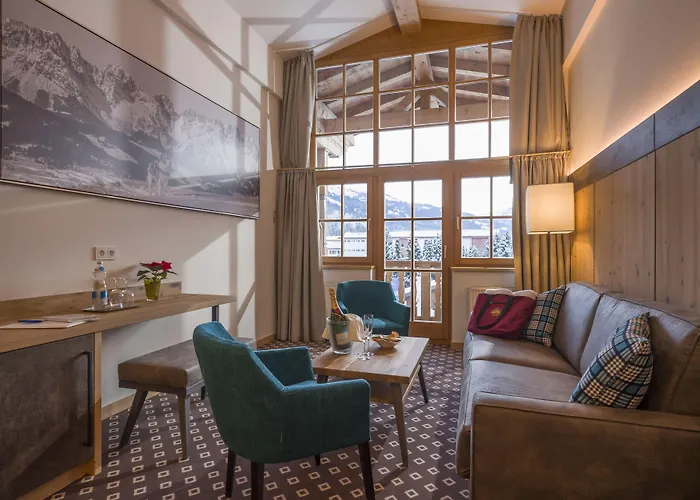 Hotel&spa Sonne 4 Sterne Superior 4*