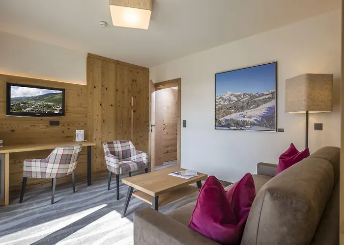 & Sonne 4 Sterne Superior Готель