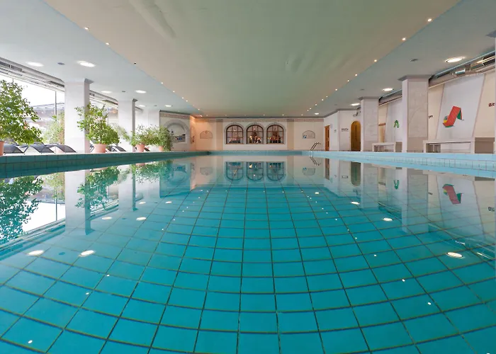 Hotel&spa Sonne 4 Sterne Superior Hotel