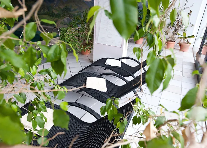 & Sonne 4 Sterne Superior Готель 4*