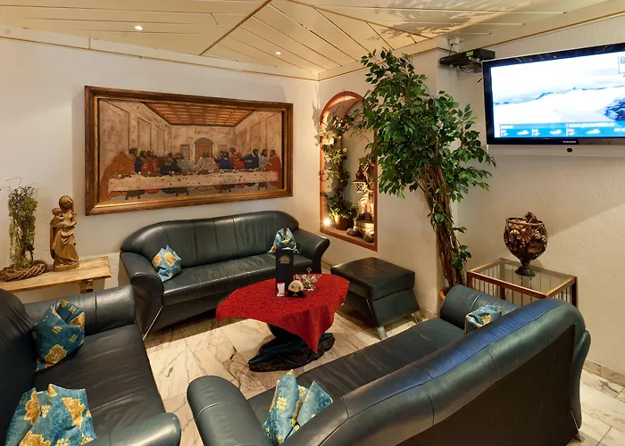 & Sonne 4 Sterne Superior Готель 4*