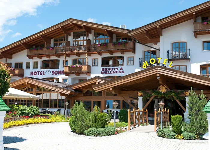 Hotel Hotel&spa Sonne 4 Sterne Superior