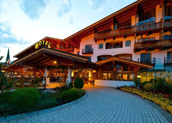 Hotel Hotel&spa Sonne 4 Sterne Superior