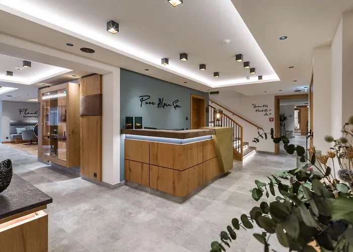 Hotel&spa Sonne 4 Sterne Superior Hotel 4*