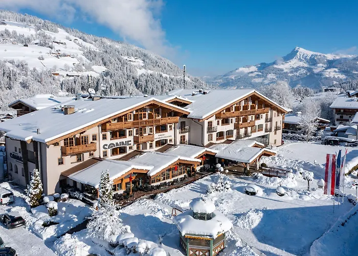 Готель & Sonne 4 Sterne Superior