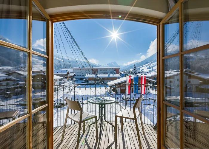 & Sonne 4 Sterne Superior Hotel 4*