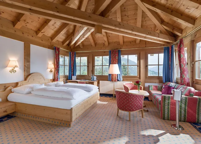 & Sonne 4 Sterne Superior