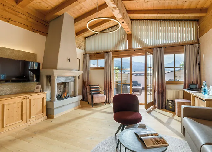 Hotel&spa Sonne 4 Sterne Superior Hotel 4*