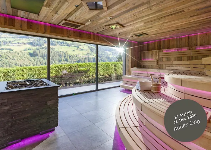 Hotel&spa Sonne 4 Sterne Superior Kirchberg in Tirol