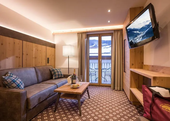 Hotel Hotel&spa Sonne 4 Sterne Superior 4*