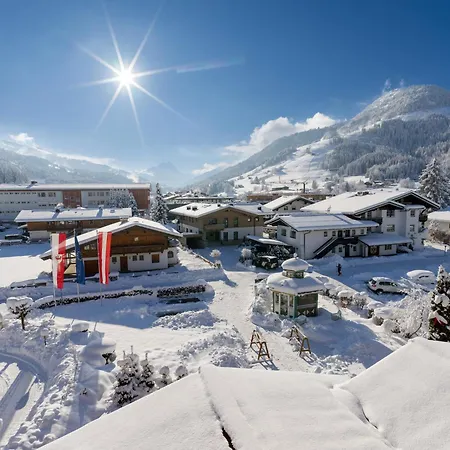 & Sonne 4 Sterne Superior Otel 4*