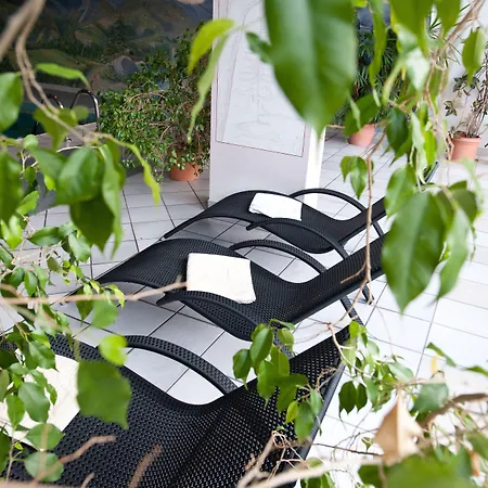 & Sonne 4 Sterne Superior Otel 4*