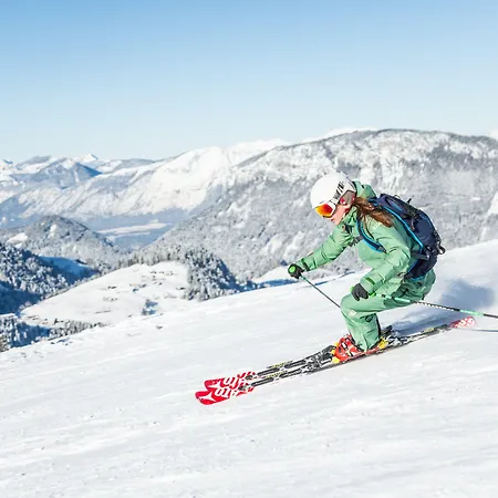 & Sonne 4 Sterne Superior Otel Kirchberg in Tirol