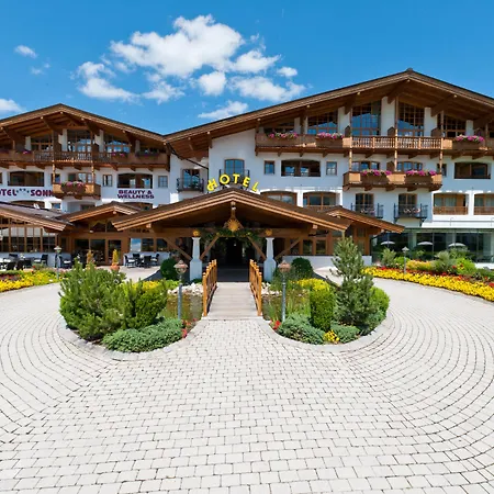 Otel & Sonne 4 Sterne Superior Kirchberg in Tirol