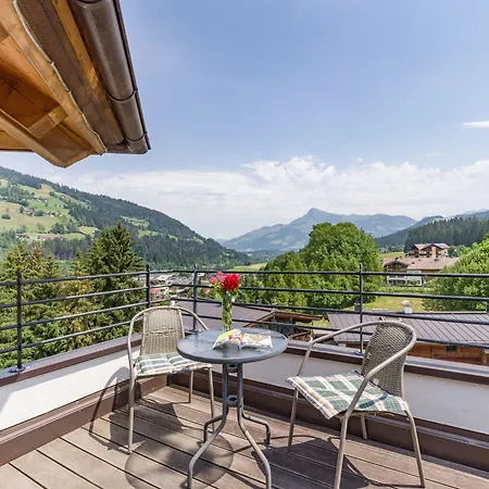 Otel & Sonne 4 Sterne Superior Kirchberg in Tirol