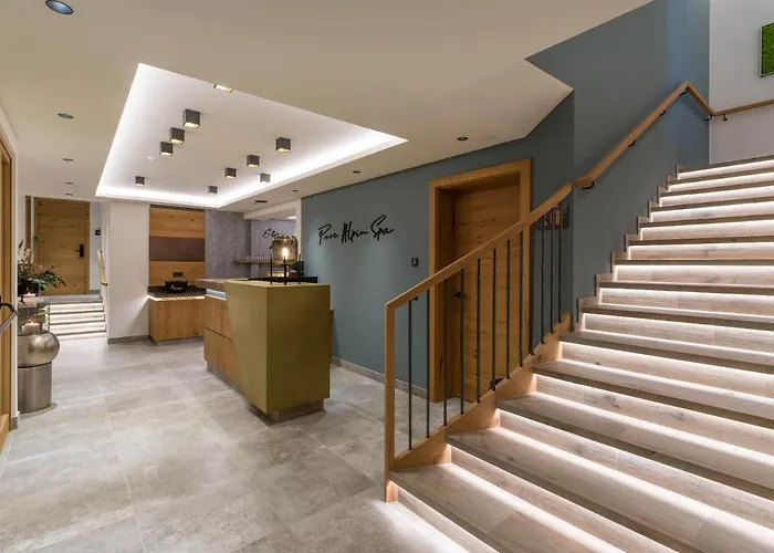 Ξενοδοχείο & Sonne 4 Sterne Superior 4*