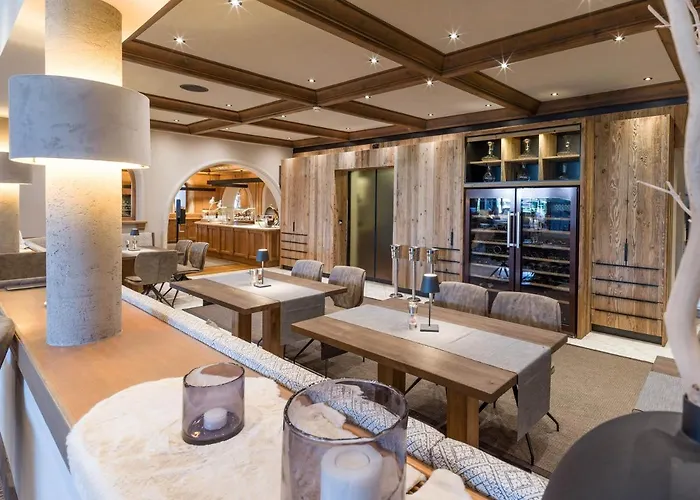 Ξενοδοχείο & Sonne 4 Sterne Superior 4*