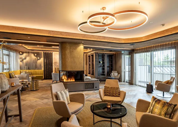 & Sonne 4 Sterne Superior Κίρχμπεργκ ιν Τιρόλ