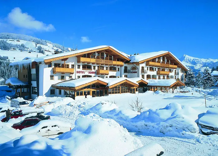 Ξενοδοχείο & Sonne 4 Sterne Superior