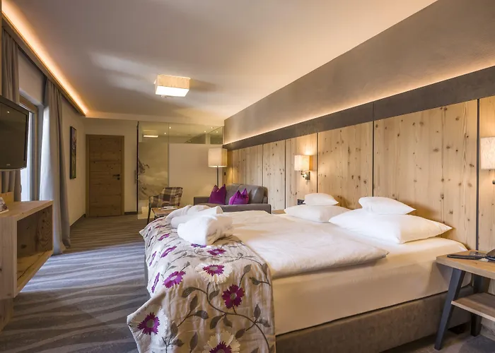 & Sonne 4 Sterne Superior 4*