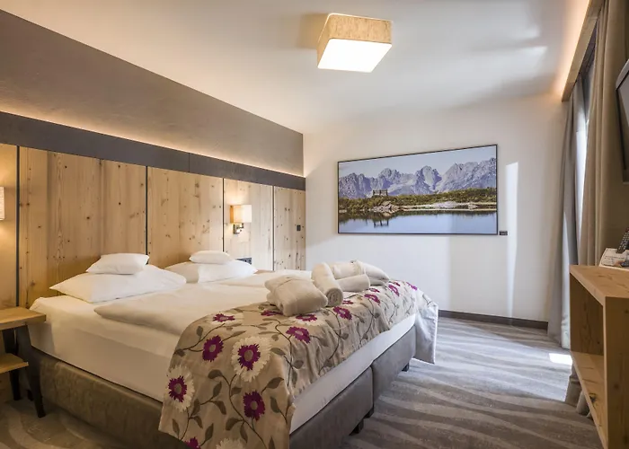 & Sonne 4 Sterne Superior Ξενοδοχείο