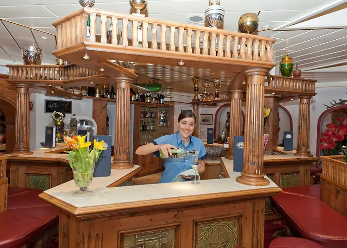 & Sonne 4 Sterne Superior 4*