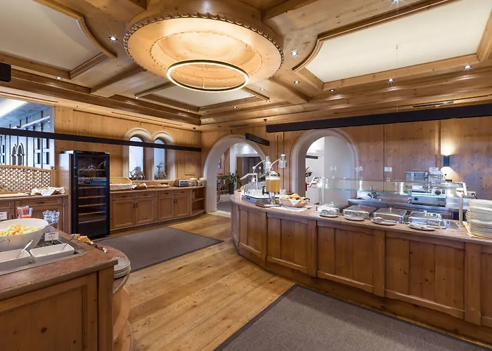 & Sonne 4 Sterne Superior Ξενοδοχείο Κίρχμπεργκ ιν Τιρόλ