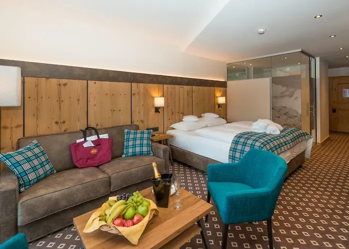 & Sonne 4 Sterne Superior Κίρχμπεργκ ιν Τιρόλ