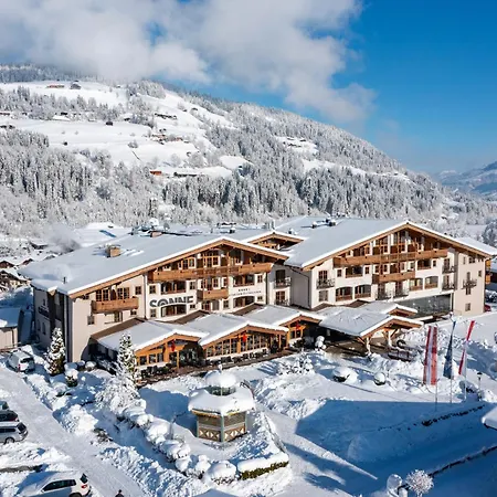 & Sonne 4 Sterne Superior 4* Kirchberg en Tyrol