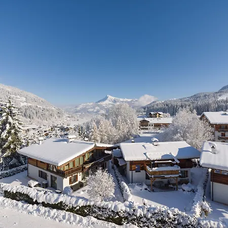 & Sonne 4 Sterne Superior 4* Kirchberg in Tirol